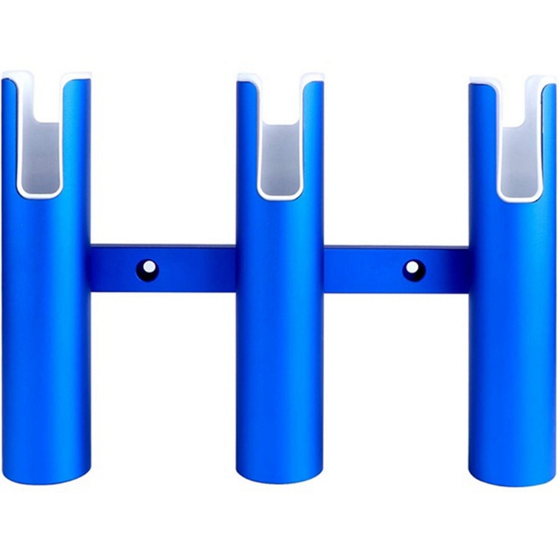 Fishing Rod Boat - 1 Piece Aluminium Fishing Rod Holder