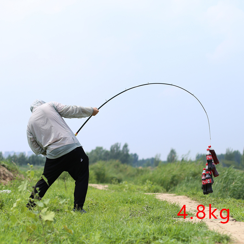New Short Sea Fishing Rods Fib - Fishing Rod Surf ulasan dan harga
