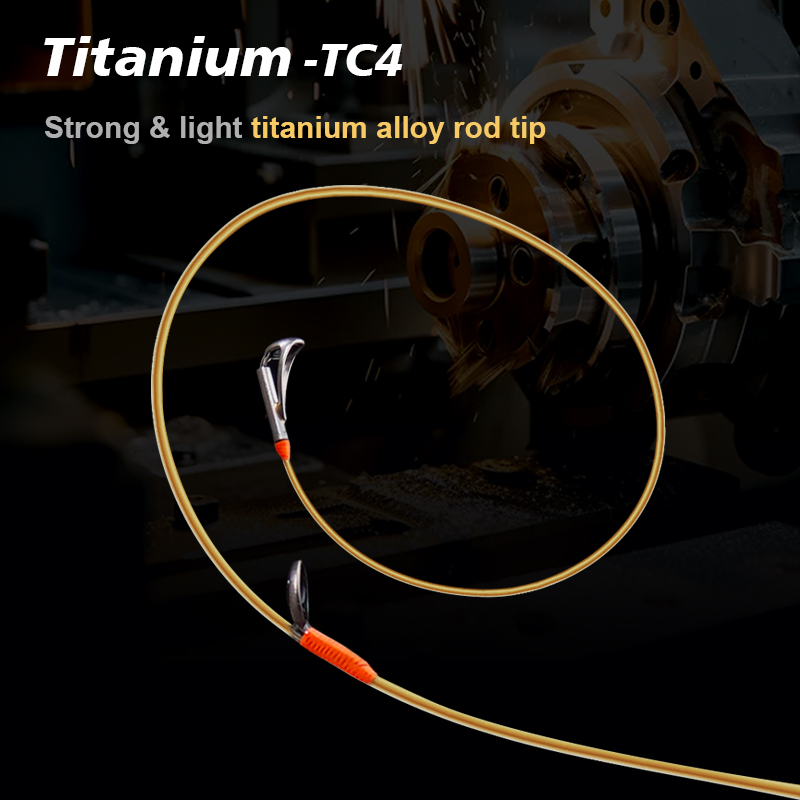PURELURE TITANIUM-T XUL BFS Ro - Fishing Rod Spinning ulasan dan harga