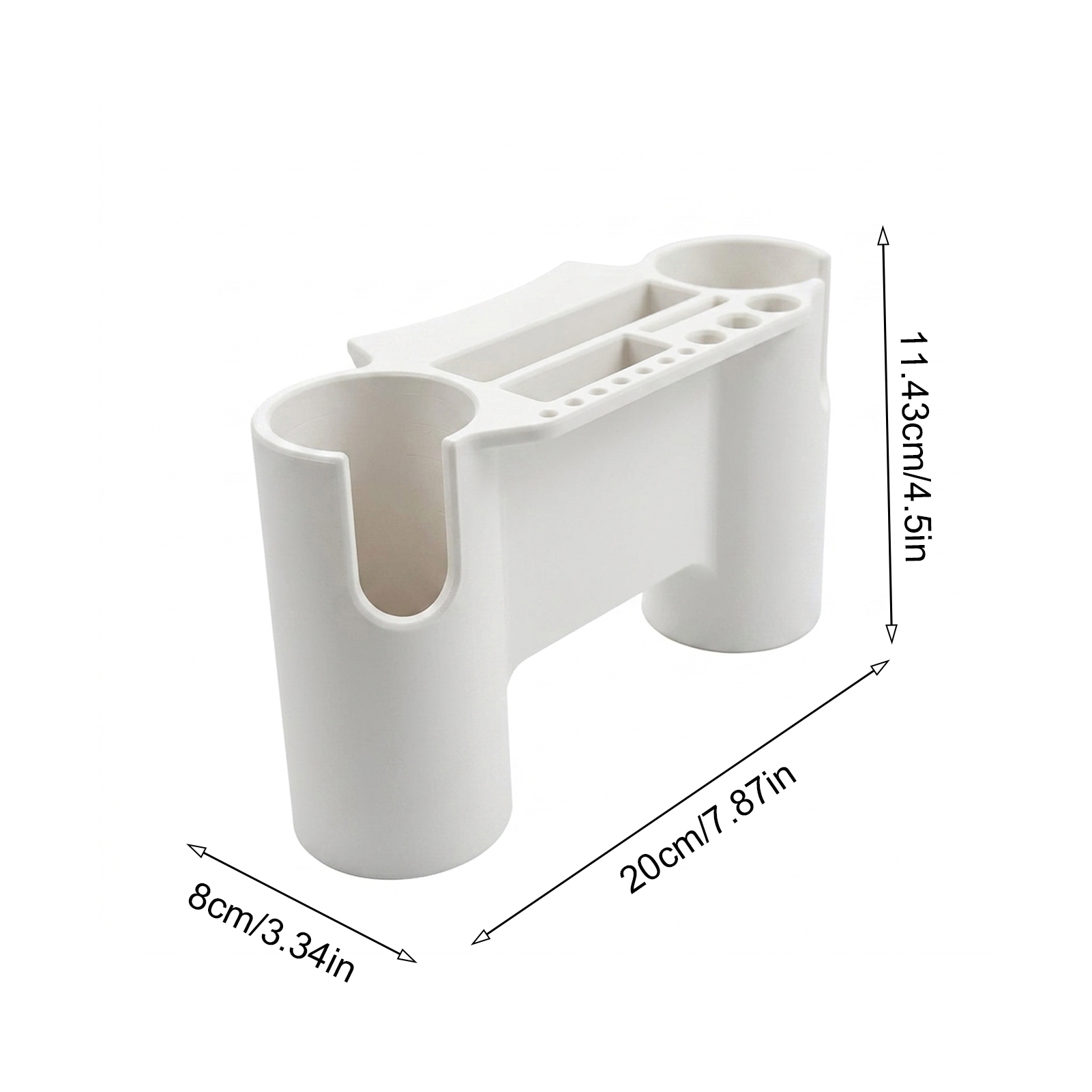 Fishing Rod Holder Tube Rack P - Fishing Rod Boat ulasan dan harga