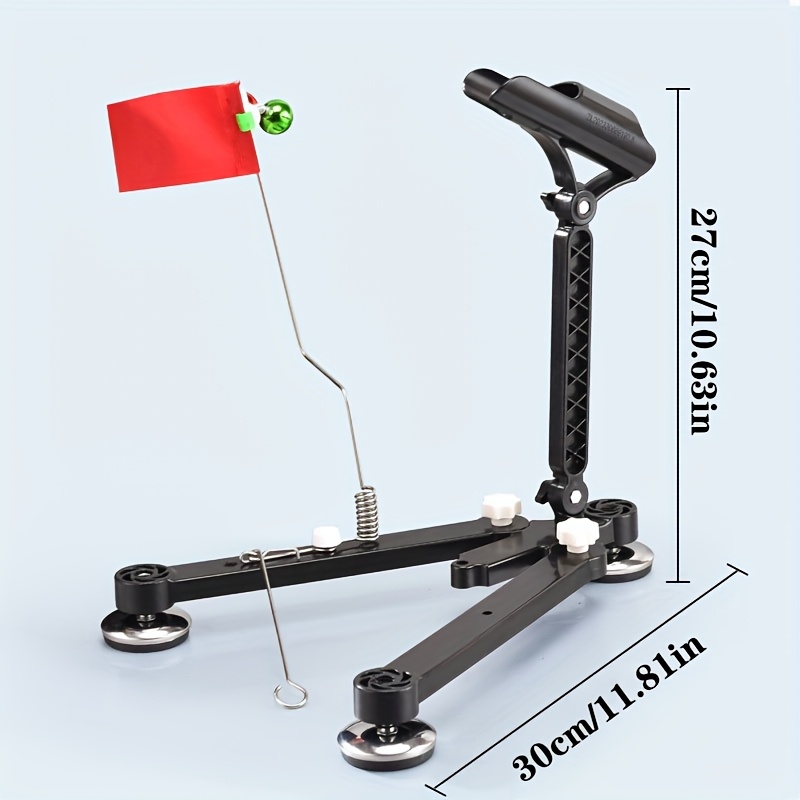 Ice Fishing Rod Holder Foldabl - Fishing Rod Ice ulasan dan harga
