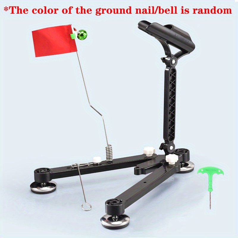 Ice Fishing Rod Holder Foldabl - Fishing Rod Ice ulasan dan harga