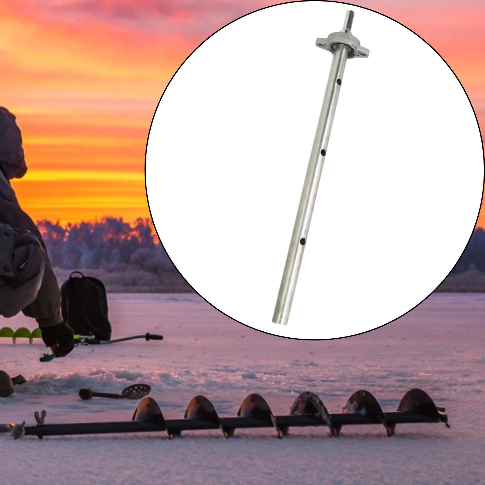 Drill for Ice Winter Fishing E - Fishing Rod Ice ulasan dan harga