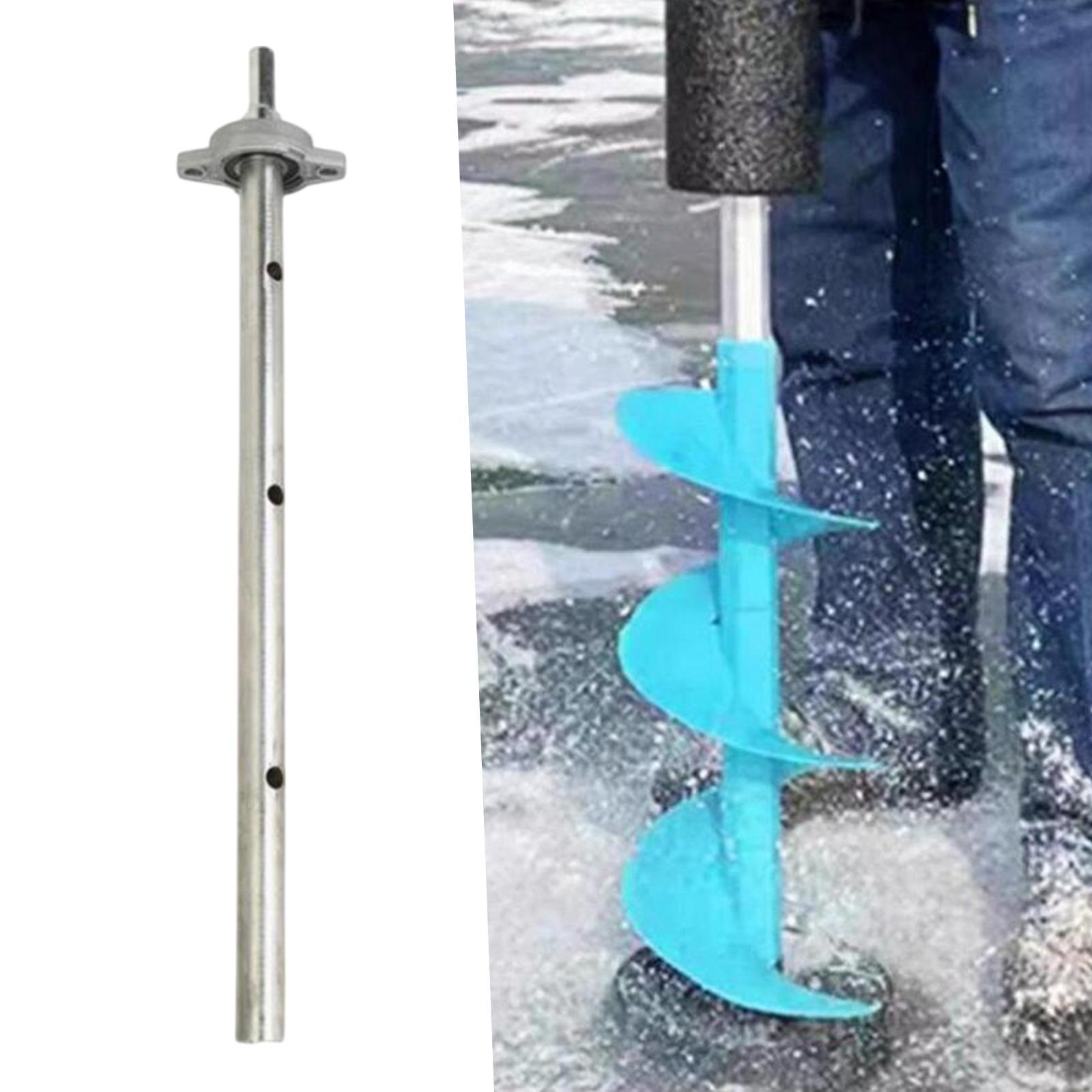 Drill for Ice Winter Fishing E - Fishing Rod Ice ulasan dan harga