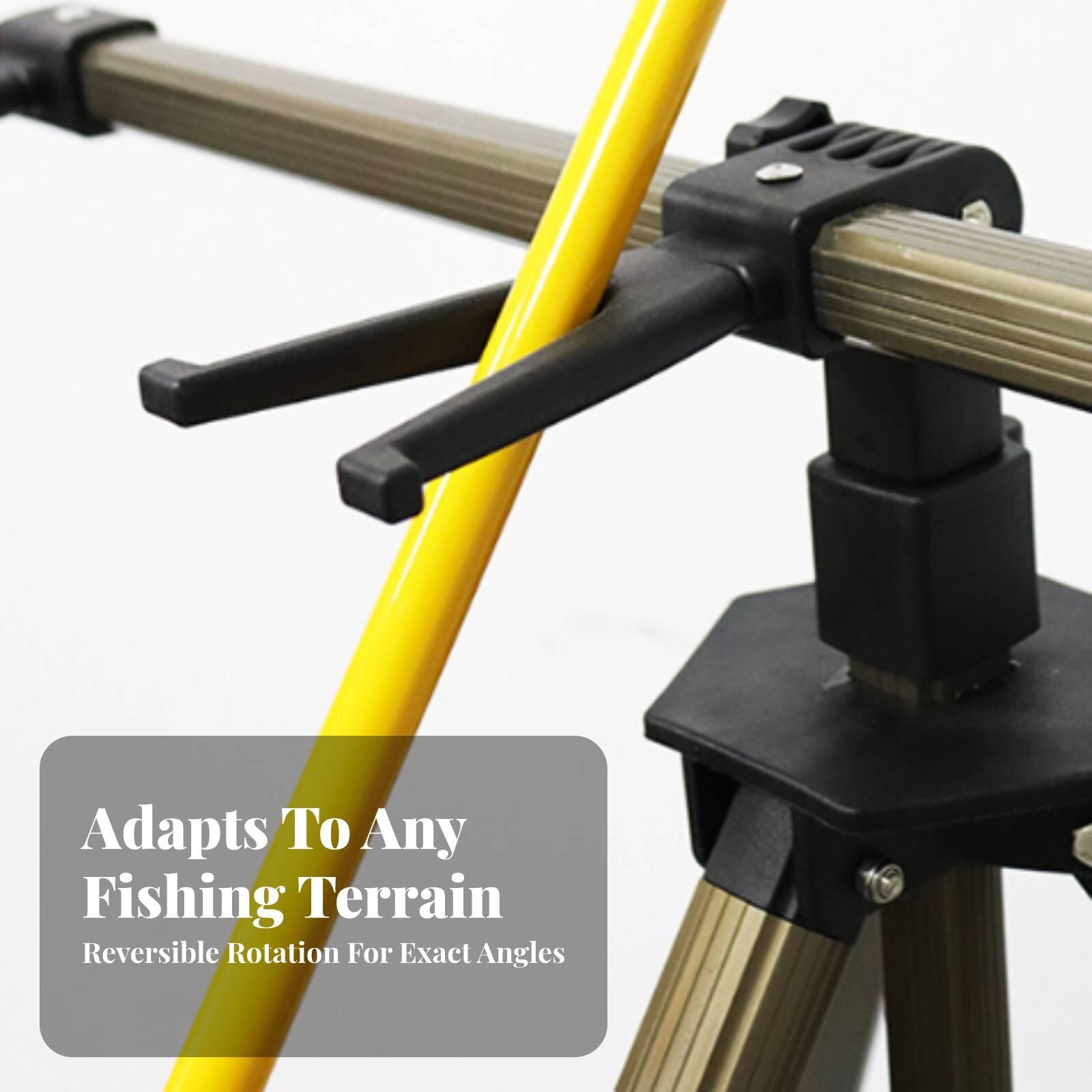 Portable Fishing Rod Holder St - Fishing Rod Boat ulasan dan harga