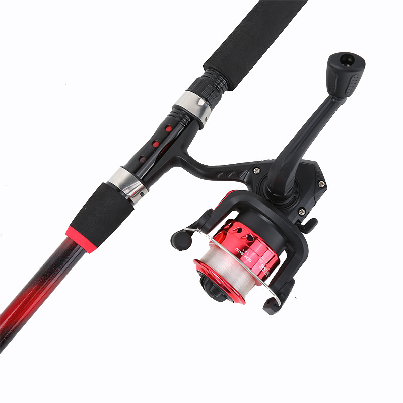 1.8M Sea Fishing Gear Far Thro - Fishing Rod Spinning ulasan dan harga