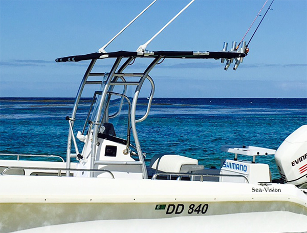 Promotion! Dolphin Pro2 Center - Fishing Rod Boat ulasan dan harga